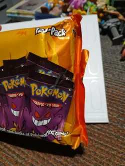 120 Booster Packs Pokemon Halloween Trick or Trade Gift Set COSTCO NOS 820650854941 - Image 2