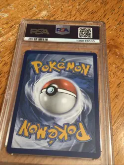 Pokemon 2023 SWSH Crown Zenith #GG39 Lumineon V Full Art Holo PSA 10 GEM MINT - Image 4