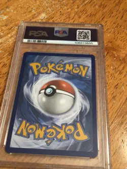 Pokemon 2023 SWSH Crown Zenith #GG39 Lumineon V Full Art Holo PSA 10 GEM MINT - Image 5