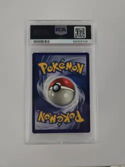 POKEMON 1st Edition Shadowless Base Set DEWGONG 25/102 Uncommon PSA 9 MINT - Image 2