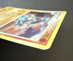 Pokemon Lucario LV.30 Holo Diamond and Pearl #6/130 - NM! - Image 5