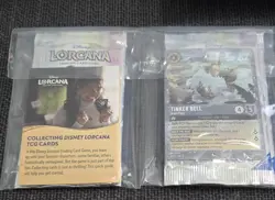 Disney Lorcana TCG Fabled Collection Starter Set #OPENED# Inc Promo Card - Image 5