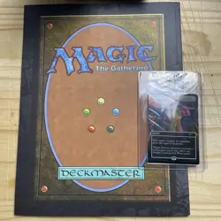 Thanos PSA Magazine May 2026 Volume No. 26 With Magic Card Swords To Plowshares - Image 2