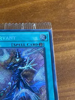 2020 Yu-Gi-Oh! Soul Servant LDS3-EN095 Special Edition Spell Card Ungraded NEW - Image 4