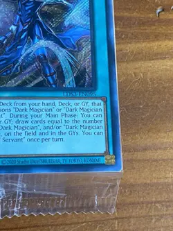 2020 Yu-Gi-Oh! Soul Servant LDS3-EN095 Special Edition Spell Card Ungraded NEW - Image 5