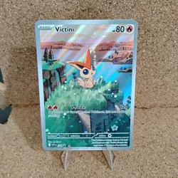 Victini - Promo SV: Scarlet & Violet Promo Cards 208 NM - Image 1