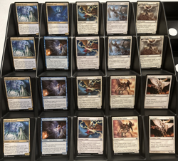 MTG Angel Tribal (Azorius Counters Synergy) 40-Card Deck Pack | Just Add Lands - Image 1