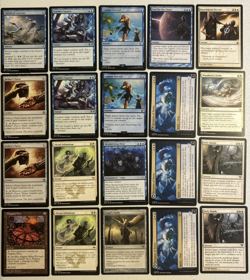 MTG Angel Tribal (Azorius Counters Synergy) 40-Card Deck Pack | Just Add Lands - Image 4