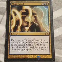 Magic the Gathering Mind Grind - Image 1