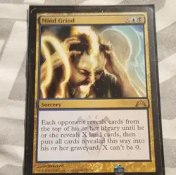 Magic the Gathering Mind Grind - Image 2