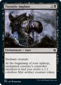 x1 Parasitic Implant NM, MTG Jumpstart - Image 1