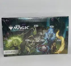 Magic: Secrets Of Strixhaven Play Booster Box New Factory Sealed MTG - Image 1