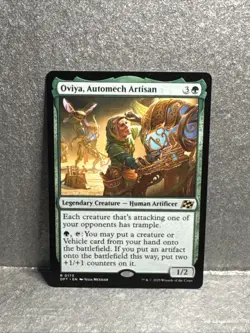 Oviya, Automech Artisan Aetherdrift Regular - Image 1
