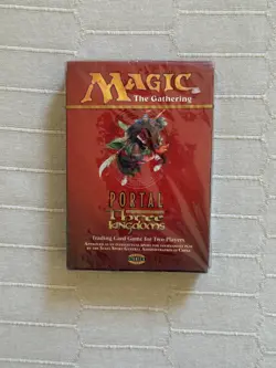 Magic MTG - Portal Three Kingdoms P3K Two-Player Starter Set English Sealed - Image 1