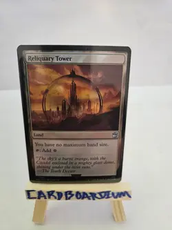 Reliquary Tower Universes Beyond: Doctor Who - #0296 - Uncommon- Foil - Image 1