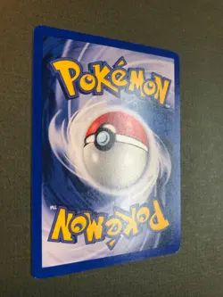 Pokemon [GERMAN] Piloswine 36/64 Unlimited Uncommon Neo Revelation Set 2000 NM - Image 3