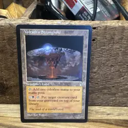 Wizards of the Coast MTG Volrath's Stronghold Stronghold Reg EN Rare - Image 1