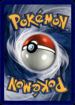 Pokemon Neo Discovery #65/75 Teddiursa Common Lightly played - Image 2