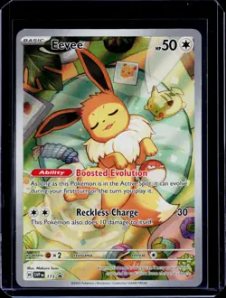 Eevee #173 SV: Scarlet & Violet Promo Cards Pokemon - Image 1