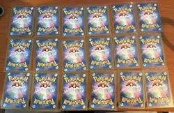 Large Japanese Black Bolt and White Flare Lot Pokemon Cards 274 Total NM - Image 2