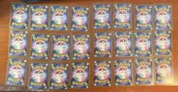 Large Japanese Black Bolt and White Flare Lot Pokemon Cards 274 Total NM - Image 4