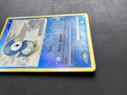 Pokemon TCG Piplup D&P STAMPED Promo 93/130 Reverse Holo Common 2007 Nintendo - Image 2