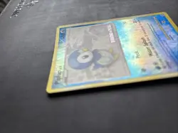 Pokemon TCG Piplup D&P STAMPED Promo 93/130 Reverse Holo Common 2007 Nintendo - Image 3