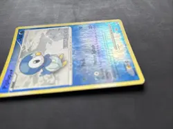 Pokemon TCG Piplup D&P STAMPED Promo 93/130 Reverse Holo Common 2007 Nintendo - Image 5