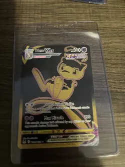 Pokemon TCG Mew VMAX TG30/TG30 - Image 1