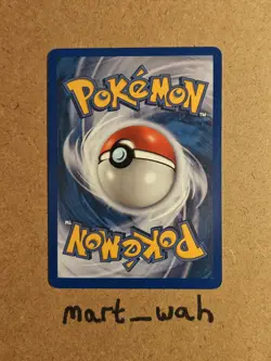 Weezing 70/165 Rare 2002 Pokemon Expedition - Image 2