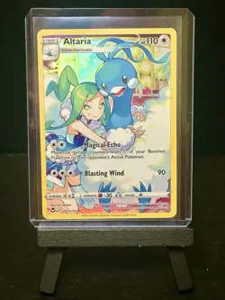 ALTARIA TG11/TG30 HOLO SILVER TEMPEST TRAINER GALLERY POKEMON HOLO NM/M ALTARIA - Image 1