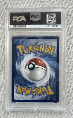 2021 POKEMON CELEBRATIONS CLASSIC COLL #114 FULL ART/ ZEKROM PSA 10 Gem Mint - Image 2