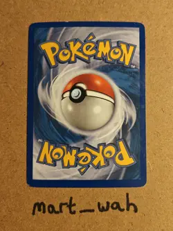 Rapidash 26/165 Holo Rare 2002 Pokemon Expedition - Image 2