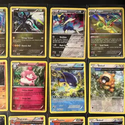 Pokemon Card Lot 20 Cards | TCG XY Assorted - Image 3