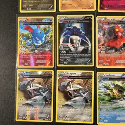 Pokemon Card Lot 20 Cards | TCG XY Assorted - Image 4