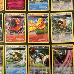 Pokemon Card Lot 20 Cards | TCG XY Assorted - Image 5