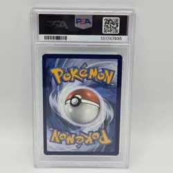 Pokemon Terapagos ex 170/142 Stellar Crown Special Illustration Rare EN PSA 10 - Image 4
