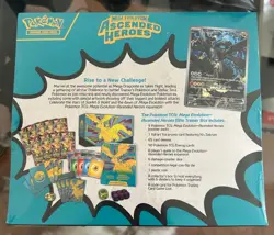 Pokemon TCG: Ascended Heroes Elite Trainer Box - *NEW/FACTORY SEALED* - Image 4