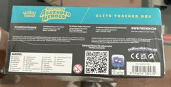 Pokemon TCG: Ascended Heroes Elite Trainer Box - *NEW/FACTORY SEALED* - Image 5