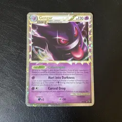 Gengar Prime 94/102 Pokemon TCG Triumphant - Image 1