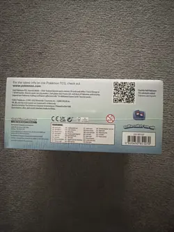 Pokemon TCG Silver Tempest Elite Trainer Box New Sealed - Image 4