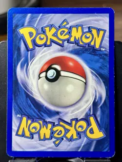 Poliwhirl (Shadowless) - Pokemon TCG - Base Set - 38/102 - UNCOMMON ~ LP - Image 4