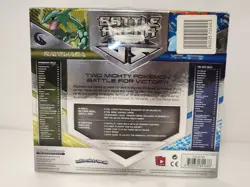 Pokemon Rayquaza EX vs Keldeo EX Battle Arena Decks 2016 - Factory Sealed Deck - Image 2