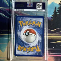 PSA 10 2024 POKEMON SSP EN SURGING SPARKS PIKACHU EX HYPER RARE GEM MINT 247 - Image 2