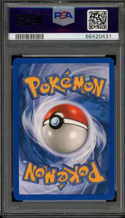 Pokemon Gyarados Skyridge NON Holo Rare #11 PSA 10 Gem Mint - Image 2