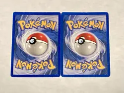 1999 Pokemon Base Set Venusaur Holo Pair — Vintage WOTC Collector Lot - Image 2
