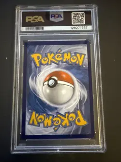 2021 Pokemon Celebrations #88 Mew Ex holo Legend Maker PSA 8 NM-MT - Image 2