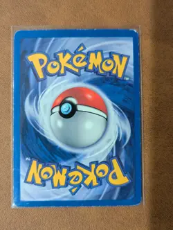 🍀Rocket's Scyther 13/132 Gym Heroes 1st Edition Holo Pokemon Vintage WOTC MP - Image 2
