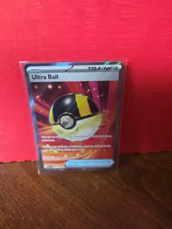 Pokemon Ultra Ball Trainer 264/217 Ascended Heroes - Image 1