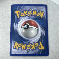Pokemon Swampert 13/109 Holo Rare EX Ruby Sapphire 2003 E-Reader - Image 3